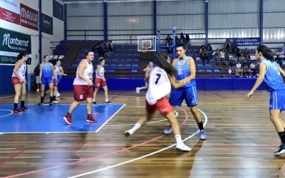 Torna la competició a la Primera Femenina de bàsquet | CNS